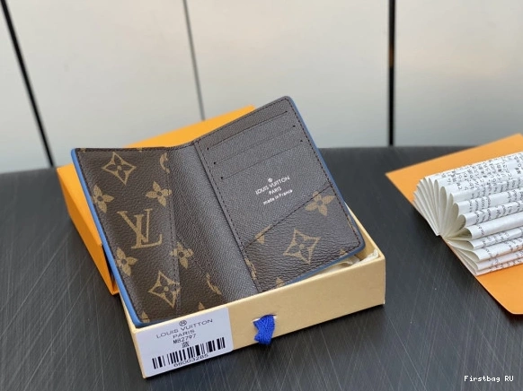 First bag ru Pocket Louis Vuitton Organizer 0803